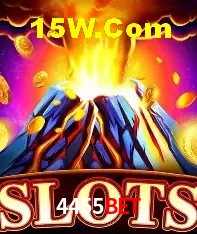 Slots com jackpots e giros grátis na 4455Bet