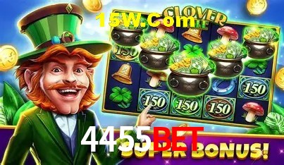 Jogos com bônus e suporte 24h na 4455Bet