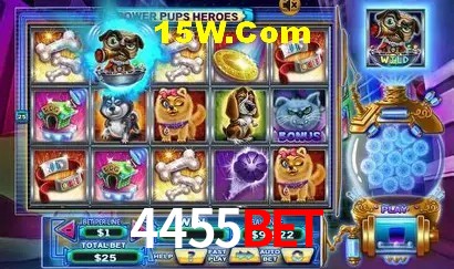 Benefícios VIP na 4455Bet